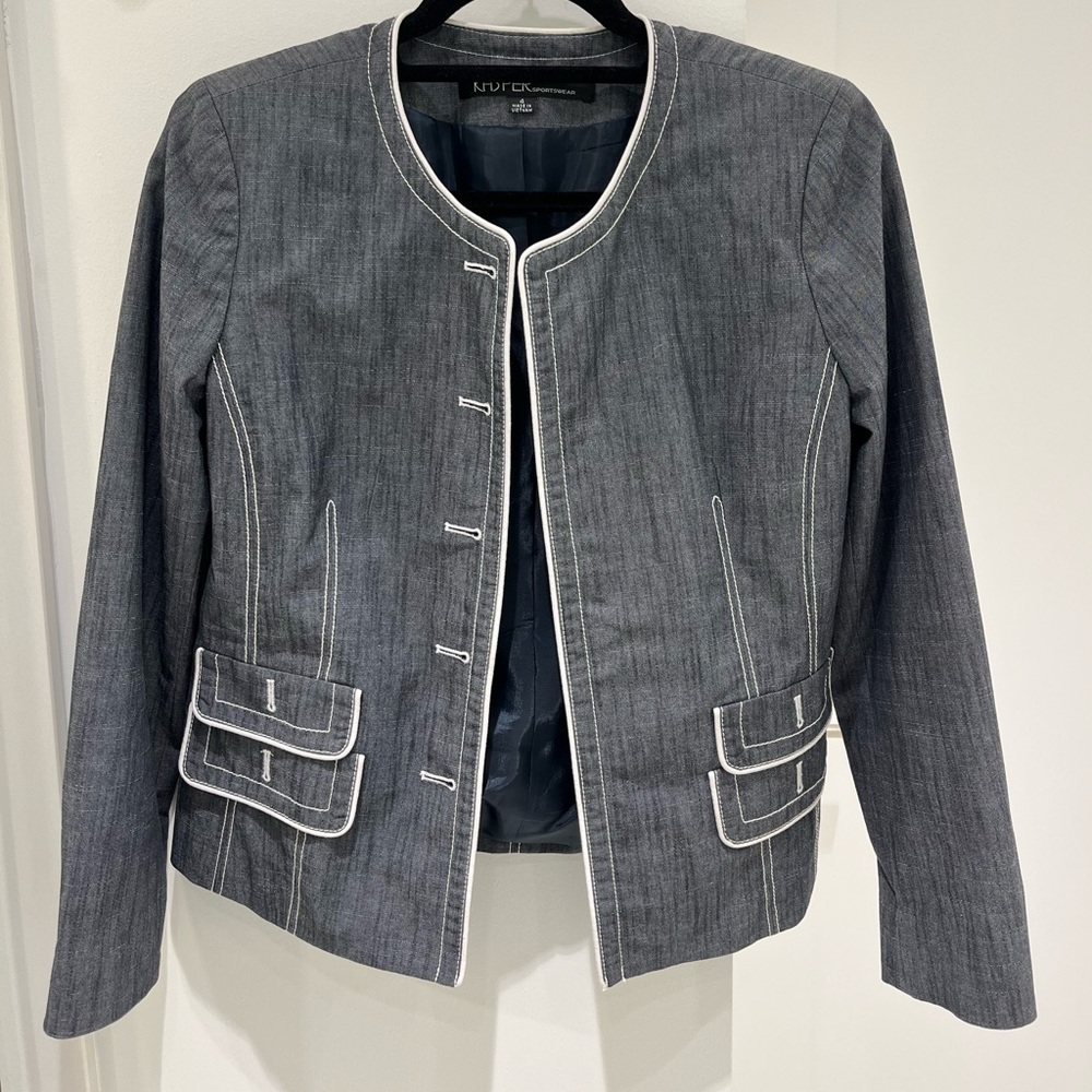 Y2K SPRING SUMMER JACKET